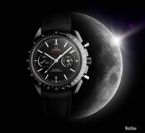 omega seamaster dark side of the moon price|omega moonwatch black.